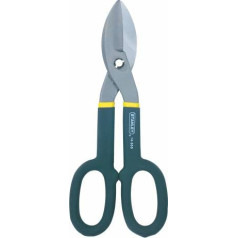 Stanley Tin snips 250mm straight bi-ma