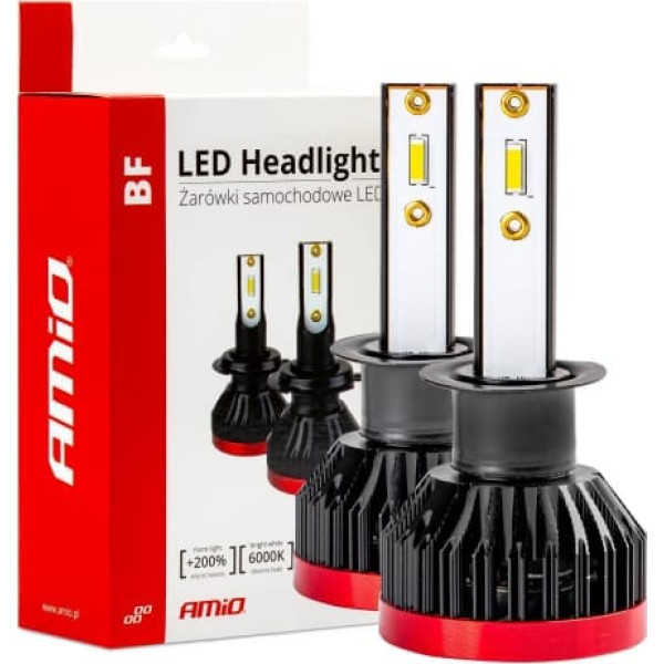 Automašīnu spuldzes led bf series amio h1