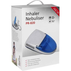 Promedix PR-820 47186 Inhalators - smidzinātāja komplekts, maskas, filtri
