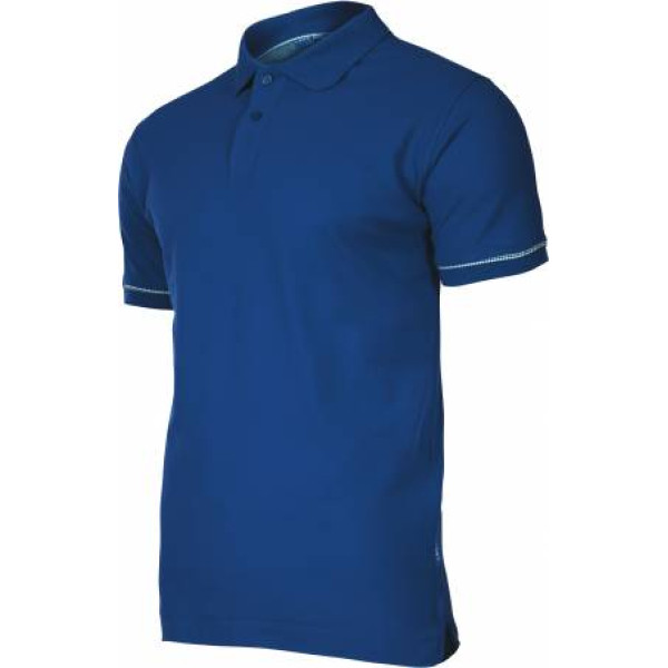 Lahti Pro Polo shirt, 220g/m2, navy blue, 