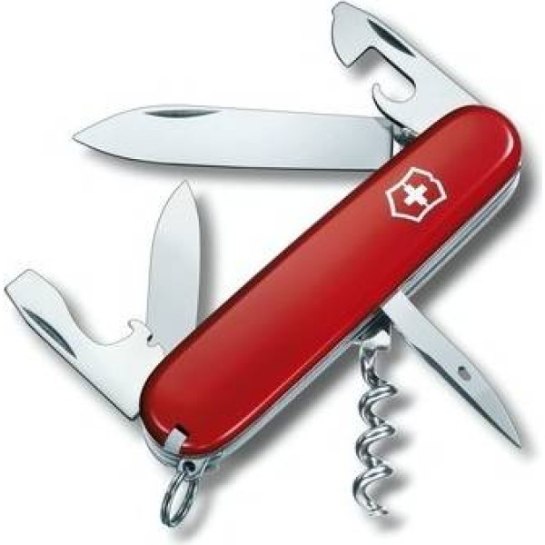 Victorinox Nazis Spartan  Red