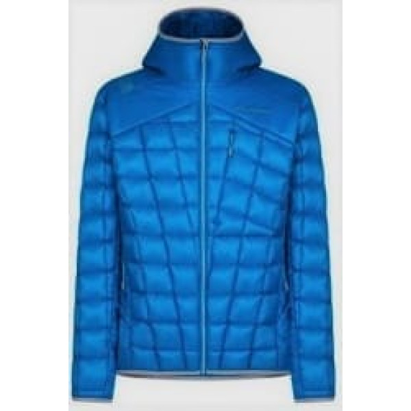 La Sportiva Alpine Tech Jaka D'HERENS Down Hoody M M Blue