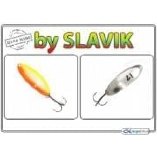 Šupiņš by SLAVIK SALMON 21 / 62 - SIL