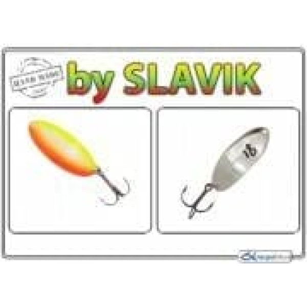 Šupiņš by SLAVIK SALMON 18 / 55 - 05