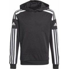 Džemperis adidas SQUADRA 21 Hoody Junior GK9544 / Melna / 116 cm