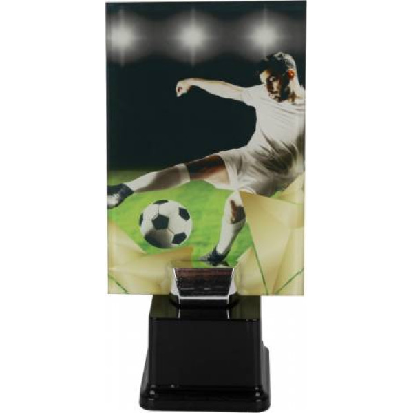Tryumf Triumfa stikla trofeja / 22 cm /