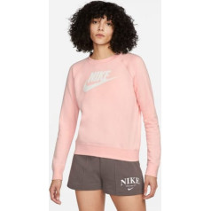 Nike Sportswear Essential Women's Fleece Crew BV4112 611 / розовый / L