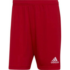 Šorti adidas ENTRADA 22 Short H61735 / Sarkana / S