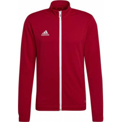 Džemperis adidas ENTRADA 22 sporta jaka H57537 / Sarkana / XL