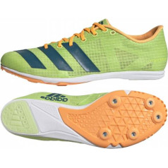 Шиповки adidas Distancestar GY0947 / 47 2/3 / Zaļa