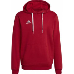 Džemperis adidas ENTRADA 22 Hoody H57514 / Sarkana / XXL