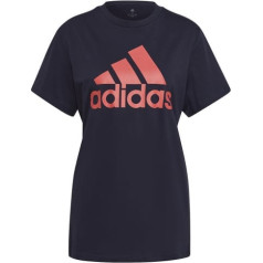 Krekls adidas BL T HH8838 / Jūras zila / XS