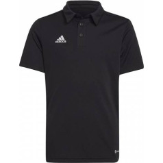 Рубашка adidas ENTRADA 22 Polo Y H57481 / Melna / 140 см