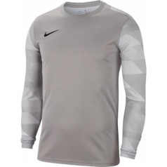 Džemperis Nike Park IV GK CJ6066 052 / Pelēka / L