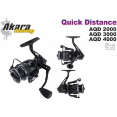 Bezin. spole AKARA «Quick Distance» AQD-3000