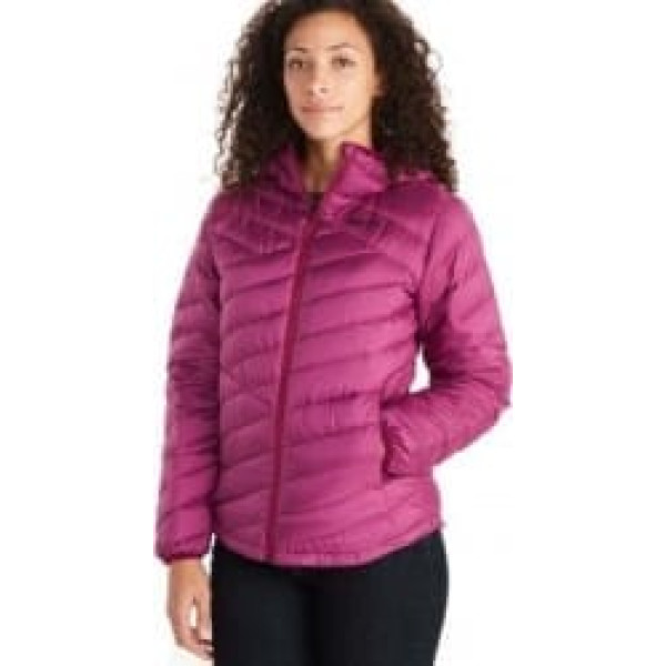 Marmot Jaka Wm's Highlander Hoody M Wild Rose