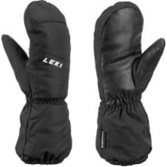 Leki Cimdi Glove NEVIO Junior 6 Black