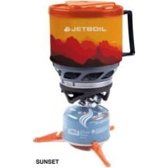 Gāzes deglis Jetboil MiniMo  Carbon