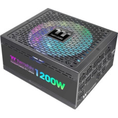 Thermaltake Datora barošanas avots — toughpower pf1 argb 1200w platīna tt premium izdevums