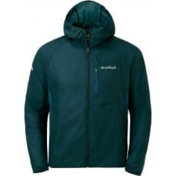 Mont-bell Vējjaka ULTRA LIGHT SHELL Parka M M Dark Mallard