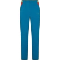 La Sportiva Bikses BRUSH Pant M L Space Blue/Saffron