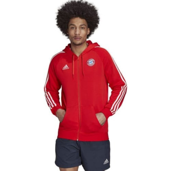 Džemperis adidas FC Bayern DNA FZ HD M HF1356 / XXL