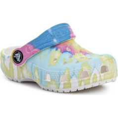 Crocs Classic Tie Dye Graphic Kids T 206994-94S / EU 22/23