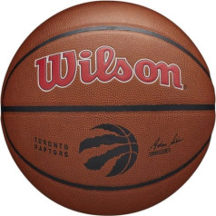 Wilson Team Alliance Toronto Raptors bumba WTB3100XBTOR / 7