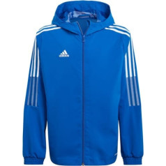 Jaka adidas Tiro21 Windbreaker Youth Jr GP4978 / 152cm