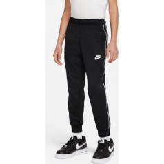 Bikses Nike Sportswear Joggers Jr DD4008 010 / S (128-137cm)