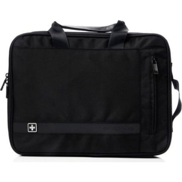 Swissbags Glion 76459 / uniw klēpjdatora soma