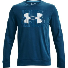 Under Armour UA sāncensis Terry Logo Crew M 1370391 458 / 2XL