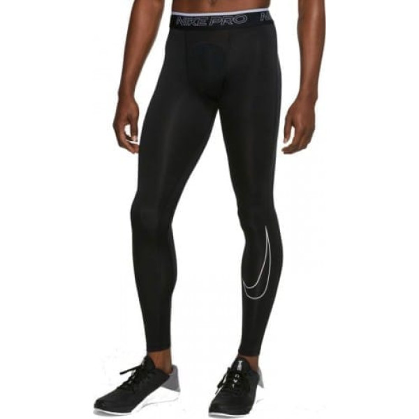 Termiskās bikses Nike Pro Tight M DD1913-010 / S