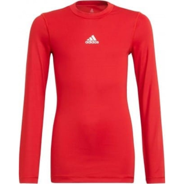 Футболка adidas Techfit Compression Jr H23154 / 140 см