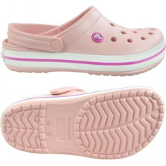 Crocs Crocband rozā čības 11016 6MB / 36-37