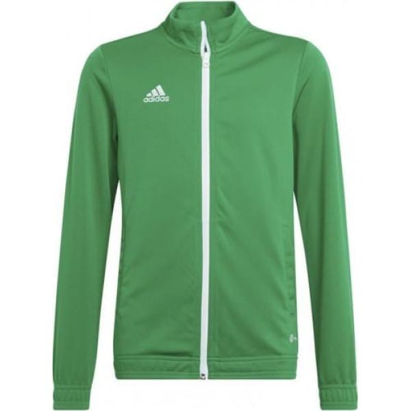 Džemperis Adidas Entrada 22 Track Jacket Jr HI2138 / 128cm