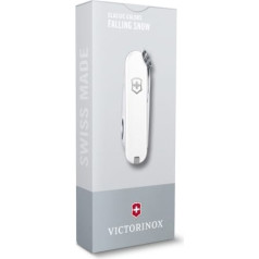 Victorinox CLASSIC SD SMALL POCKET KNIFE CLASSIC COLORS Falling Snow