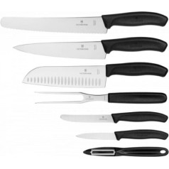 Victorinox SWISS CLASSIC KITCHEN SET, 7 PIECES