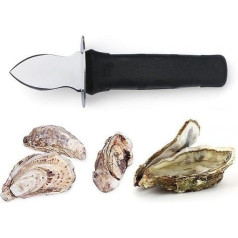 Victorinox OYSTER KNIFE with hand-guard 7.6393