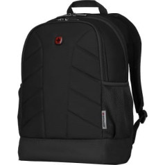 Wenger QUADMA 16’’ LAPTOP BACKPACK Black