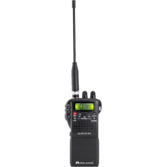 Radio CB ALAN 42DS AM / FM DIGITAL SQUELCH