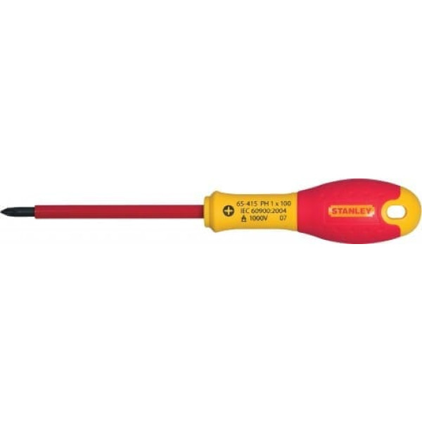 Stanley Fm s/d insulated ph ph0 x 75mm (hanger)