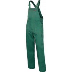 Lahti Pro Bibpants, green, 3xl(194/116-120), ce, quest lahti