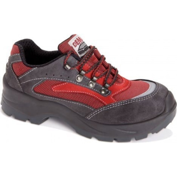 Men's work shoes (9001b/6082), vel.leather s1, s.44, ce