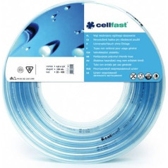 Cellfast CF20403R Wąż niezbrojony ogólnego stosowania FI=8,0 mm, rolka 50 m