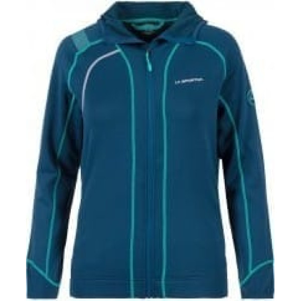 La Sportiva Jaka Kix Hoody W XS Aqua