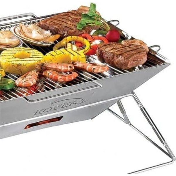 Kovea Grils Magic Stainless BBQ M