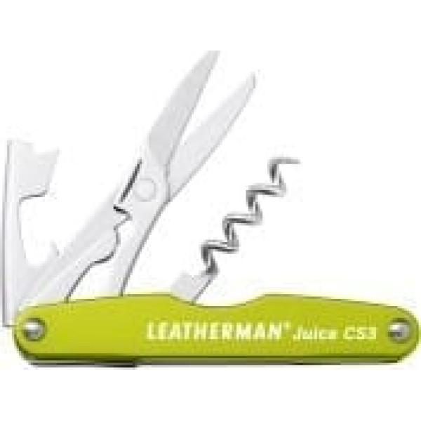 Leatherman Multitool JUICE CS3