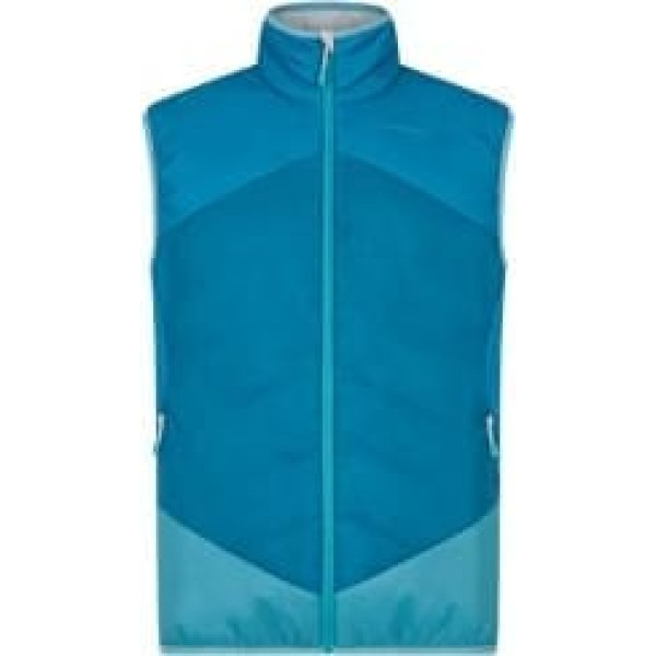 La Sportiva Veste SEEKER Primaloft Vest M XL Space Blue/Topaz