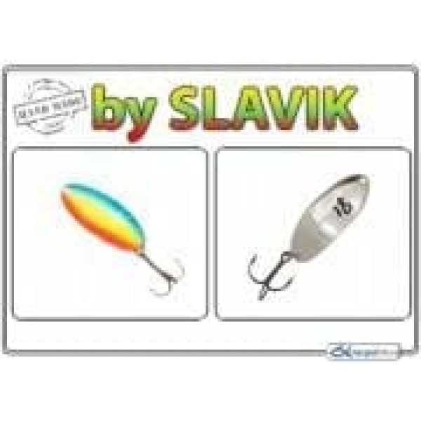 Šupiņš by SLAVIK SALMON 18 / 55 - 04